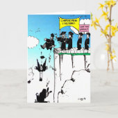 Goed Geluk! - Kaart (Gele Bloem)