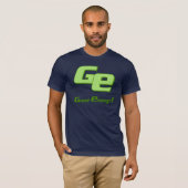Goed genoeg t-shirt (Voorkant volledig)