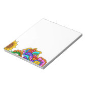 Goed gevoel notitieblok (Gedraaid)