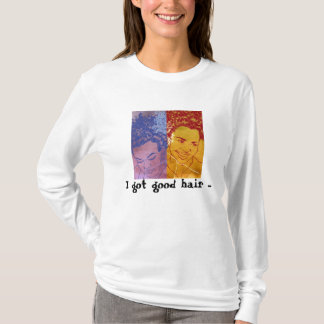 Goed haar. . afrikaans gezin t-shirt