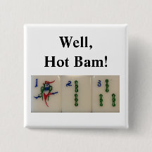 Goed heet bam - mahjong bamboe tegels
