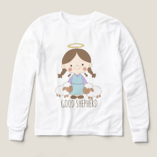 Goed Herder Leuke Christelijke Kinder T-Shirt