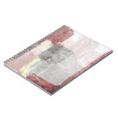 Goed het Slecht en het Idee [detail "Idee"] Notitieboek (Linkerzijde)