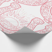 Goed Hoefijzer Cadeaupapier (Hoek)