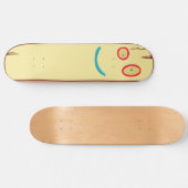 GOED HOUT SKATEBOARD (Horizontaal)