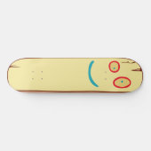 GOED HOUT SKATEBOARD (Horizontaal)