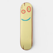 GOED HOUT SKATEBOARD (Voorkant)