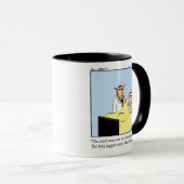 Goed Humor Mok (Voorkant rechts)