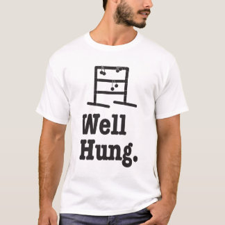 goed hunkeren t-shirt