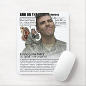 Goed idee Mousepad Fairy Muismat (Met muis)