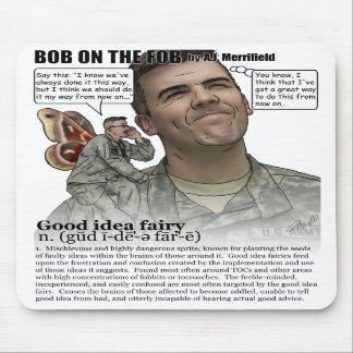 Goed idee Mousepad Fairy Muismat
