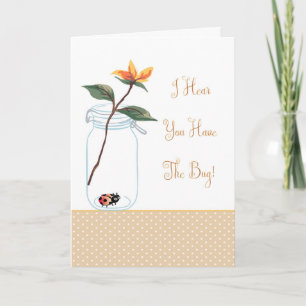 Goed Kaart voor griep of slechte koude