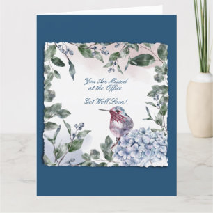 Goed Kaart voor het werk