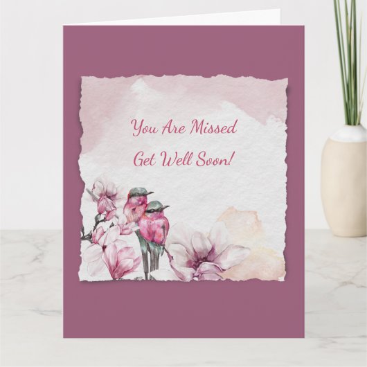 Goed Kaart voor het werk (Voorkant)