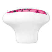 Goed Keramische Knop (Zijkant)