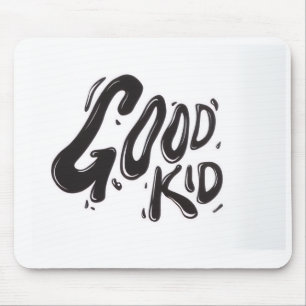 Goed kind mousepad muismat