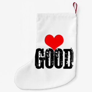Goed Kleine Kerstsok