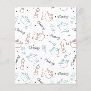 Goed koken met het Sierkussen Love Pattern