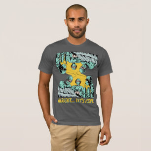 Goed... Laten we hopen op T-shirt