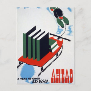 Goed leesbaar briefkaart