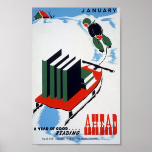 Goed leesbaar poster