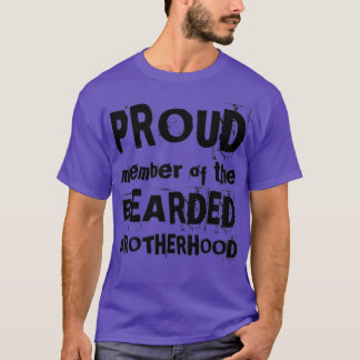 GOED LID VAN GEDACHT BROTHERHOOD grappig ontwerp v T-shirt