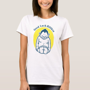 Goed Luck Billiken T-shirt