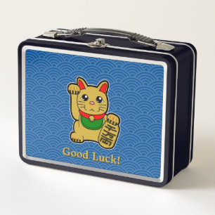 Goed Luck. Golden Lucky Cat