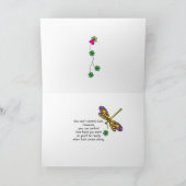 Goed Luck_Greeting Kaart (Binnen)