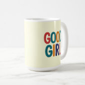 Goed Meisje Koffiemok (Voorkant rechts)