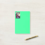 Goed meisje krijgt Ice Cream, Mexico Post-it® Notes (Op bureau)