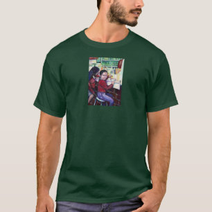 Goed meisje krijgt Ice Cream, Mexico T-shirt