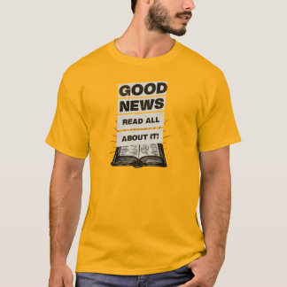 Goed Nieuws t-shirt