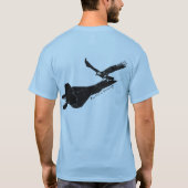 goed, oké t-shirt (Achterkant)