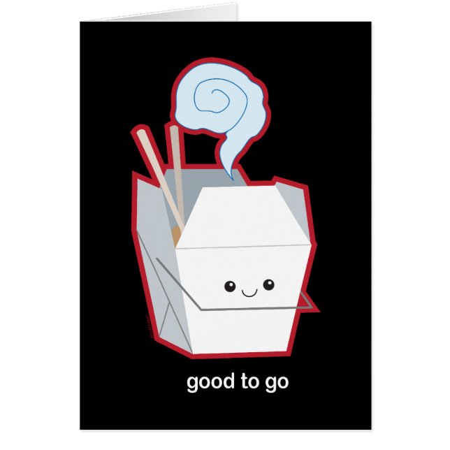 Goed om te gaan (Voorkant)