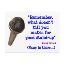 Goed opstand-Briefkaart