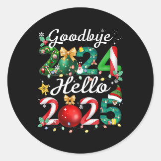 Goed Ronde Sticker