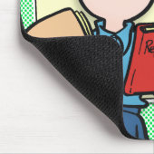 Goed secretaris muismat (Hoek)