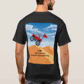 Goed... T-shirt (Achterkant)