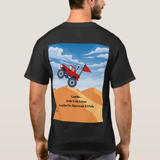 Goed... T-shirt (Achterkant)