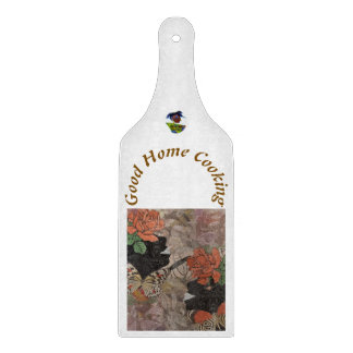 Goed thuis koken  snijplank