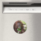 Goed veggie dieet magneet (Insitu (Vaatwasser))