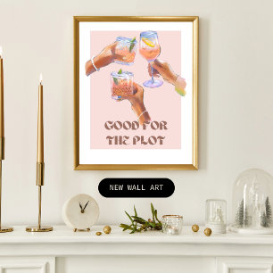 Goed voor de plot poster