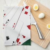 Goed voor je theedoek (Quarter Fold)