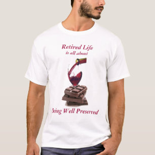 Goed voorbehouden - shirt