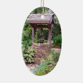 Goed werk keramisch ornament (Rechts)