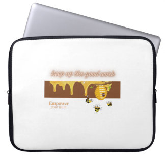 goed werk laptop sleeve