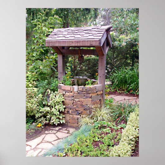 Goed werk poster (Voorkant)