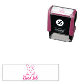 Goed werk zelfinktende stempel (In situ)