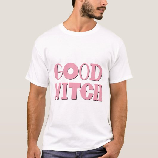 GOED WITCH T-SHIRT (Voorkant)